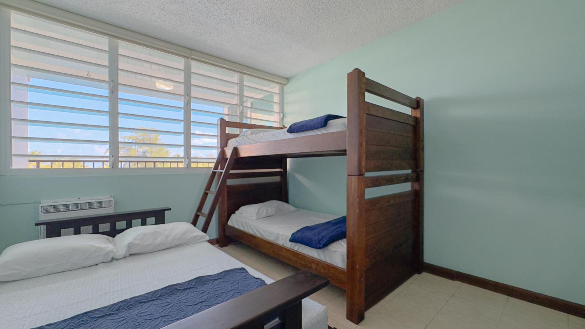 Moana'S Beach Apartment In Luquillo Pr Beach View מראה חיצוני תמונה