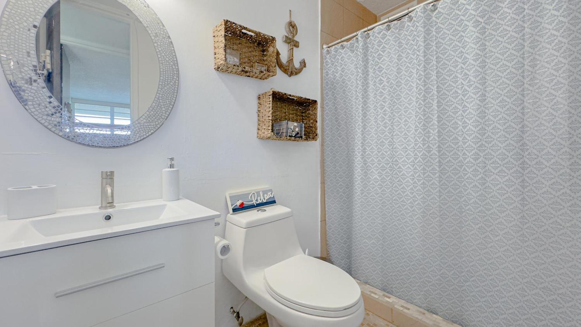 Moana'S Beach Apartment In Luquillo Pr Beach View מראה חיצוני תמונה